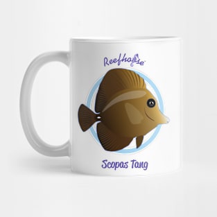 Scopas Tang Mug